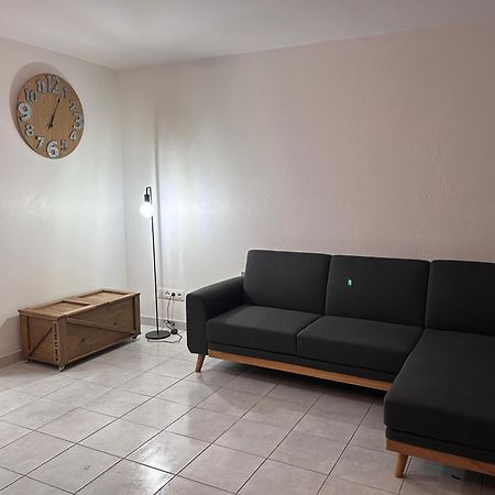 L'Oasis Urbain Kourou Apartment Luaran gambar