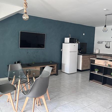 L'Oasis Urbain Kourou Apartment Luaran gambar