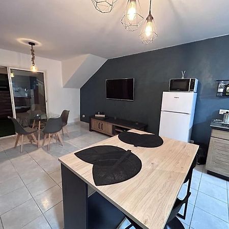 L'Oasis Urbain Kourou Apartment Luaran gambar
