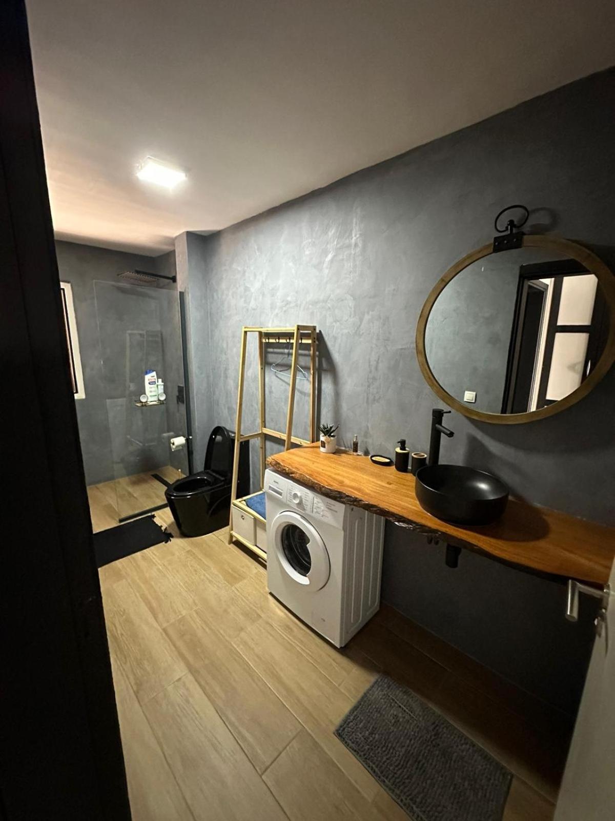 L'Oasis Urbain Kourou Apartment Luaran gambar