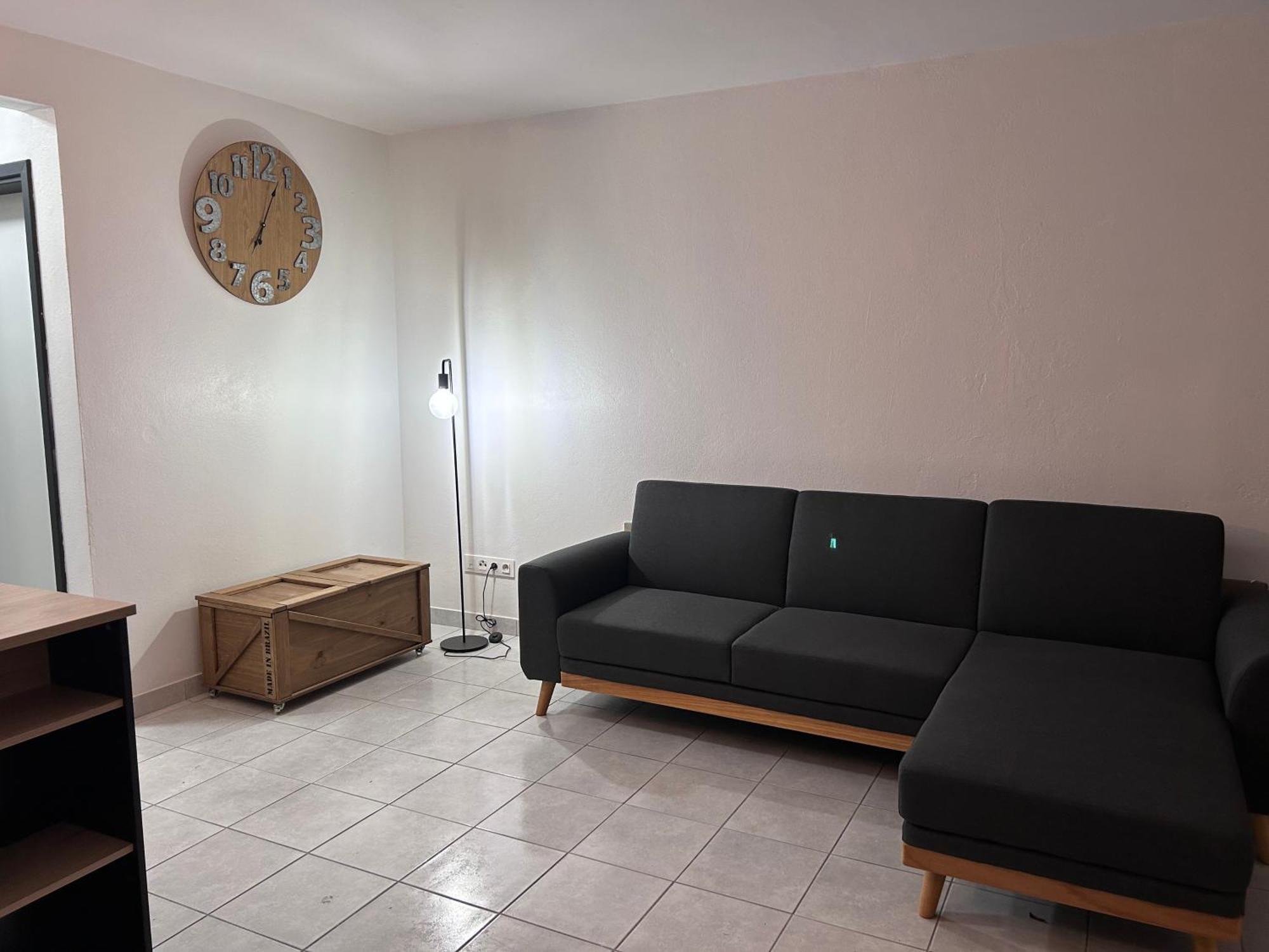 L'Oasis Urbain Kourou Apartment Luaran gambar